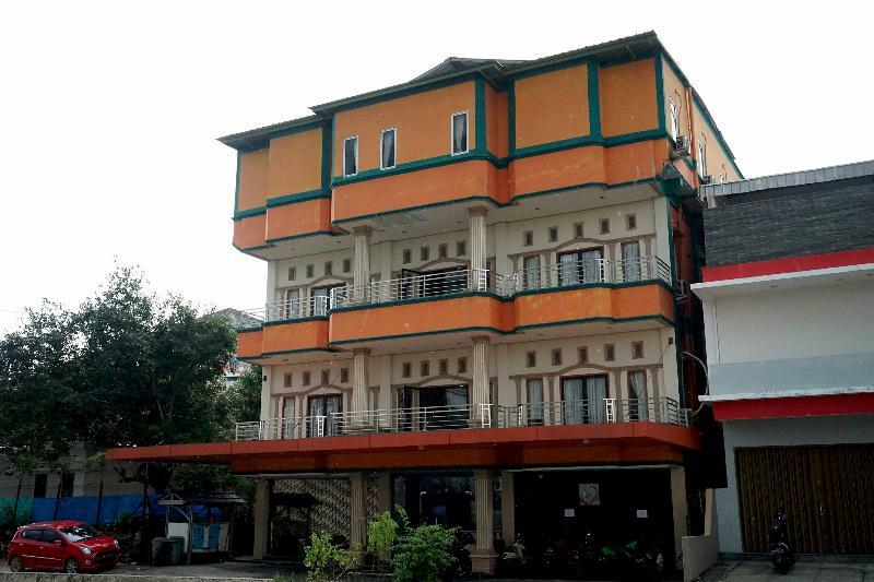 Grand Vella Hotel Pangkal Pinang Exterior photo