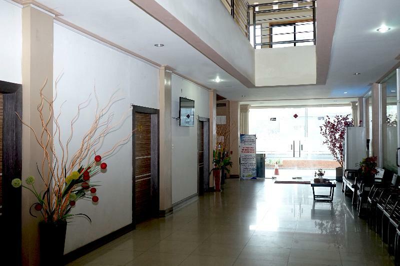 Grand Vella Hotel Pangkal Pinang Exterior photo